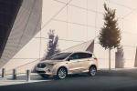 Ford Vignale Kuga 2016 года